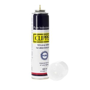 Clipper Gas Encendedor - 300ml - Pure Isobutano mas 5 Mecheros Electronicos Recargables y Ajustables de Llama de Varios Dibujos al Azar de Regalo Juego Exclusivo para DISPAU. - Image 4