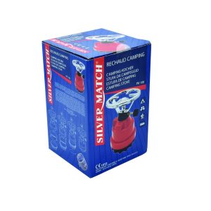 Hornillo de Camping con Gas y Cartucho Universal de 190 gr: Tu Compañero Perfecto para Cocina al Aire Libre - Image 3