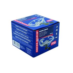 DISPAU Cabezal Hornillo para Camping Portátil para Bombona 7/16 Valvula Universal de Rosca para Acampada, Campo, Playa, Montaña, Quemador con Regulador de Gas Butano - Image 4