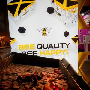 COCOBEE 1KG Carbón De Coco Natural para Shisha Y Barbacoa 27mm Alta Combustión Encendido Rápido con Calor Uniforme Baja Ceniza para Cachimba Hookah BBQ Carbón Premium DISPAU - Image 6