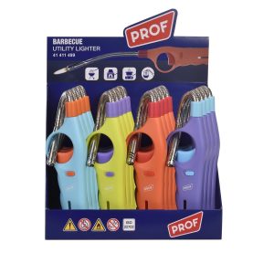 Encendedor de Cocina con Gas Precargado y Cuello Flexible – Ideal para Velas, Estufas, BBQ y Camping (1) - Image 5