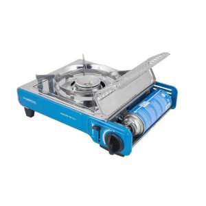 DISPAU Campingaz - Cartucho de Gas de válvula CP 250, Mezcla de isobutano, 4 Unidades - Image 5