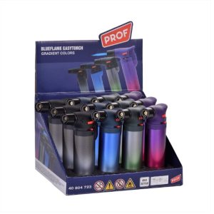 DISPAU Pack de 3 Soplete Butano Multiuso para Cocina, Camping y Manualidades, Mini Quemador de Gas - Image 3