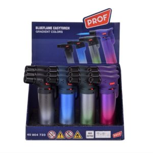 DISPAU Pack de 3 Soplete Butano Multiuso para Cocina, Camping y Manualidades, Mini Quemador de Gas - Image 4