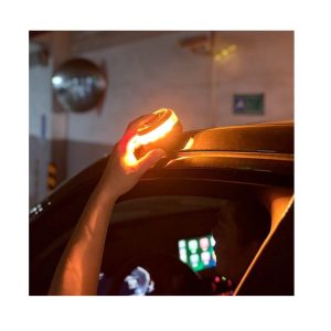 Luz de Emergencia Baliza V16 Geolocalizada, Homologada por DGT con Conectividad IoT, Datos Incluidos hasta 2038, Base Magnética, Con Funda protectora y Pilas Incluidas Una Unidad - Image 7