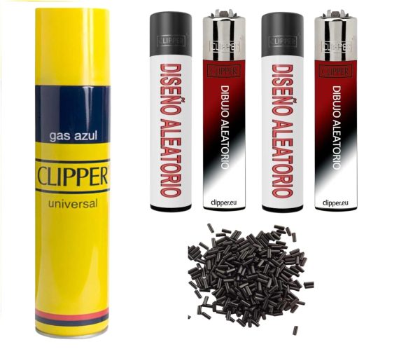 clipper gas